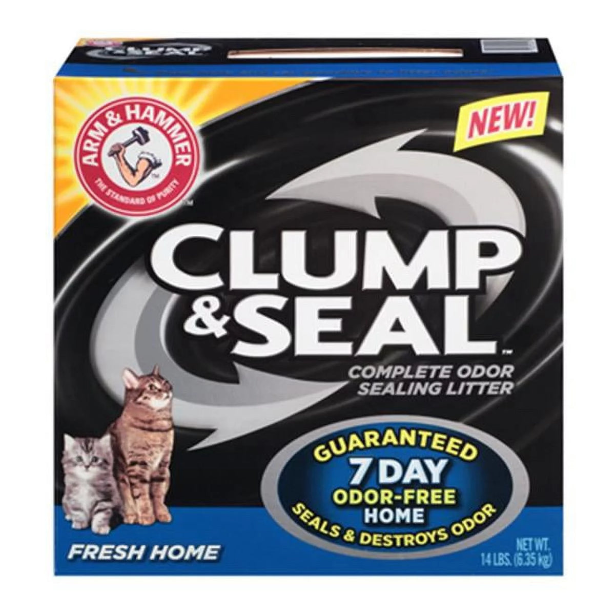 Clumping Cat Litter F16910
