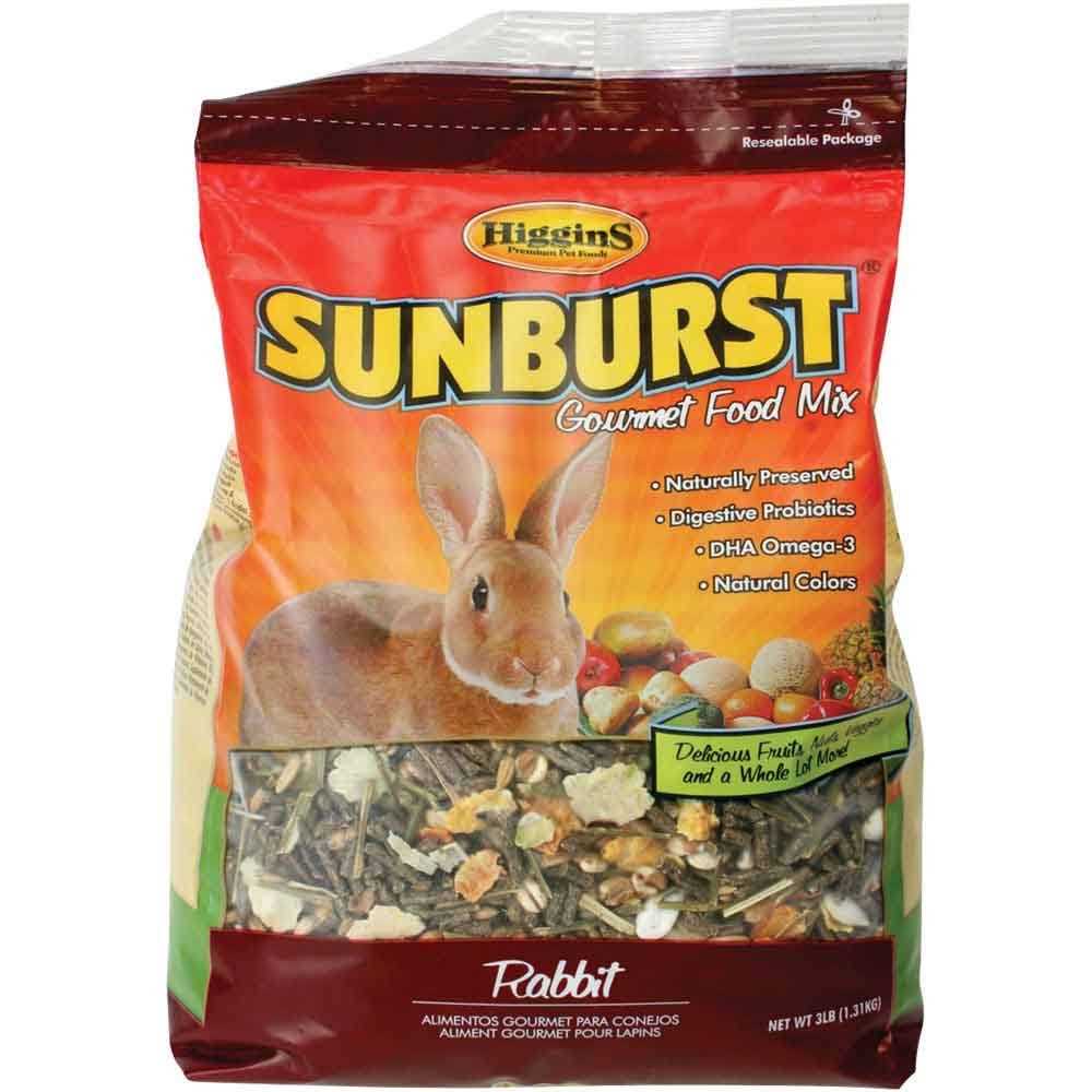 Gourmet Blend Rabbit Food Y7226