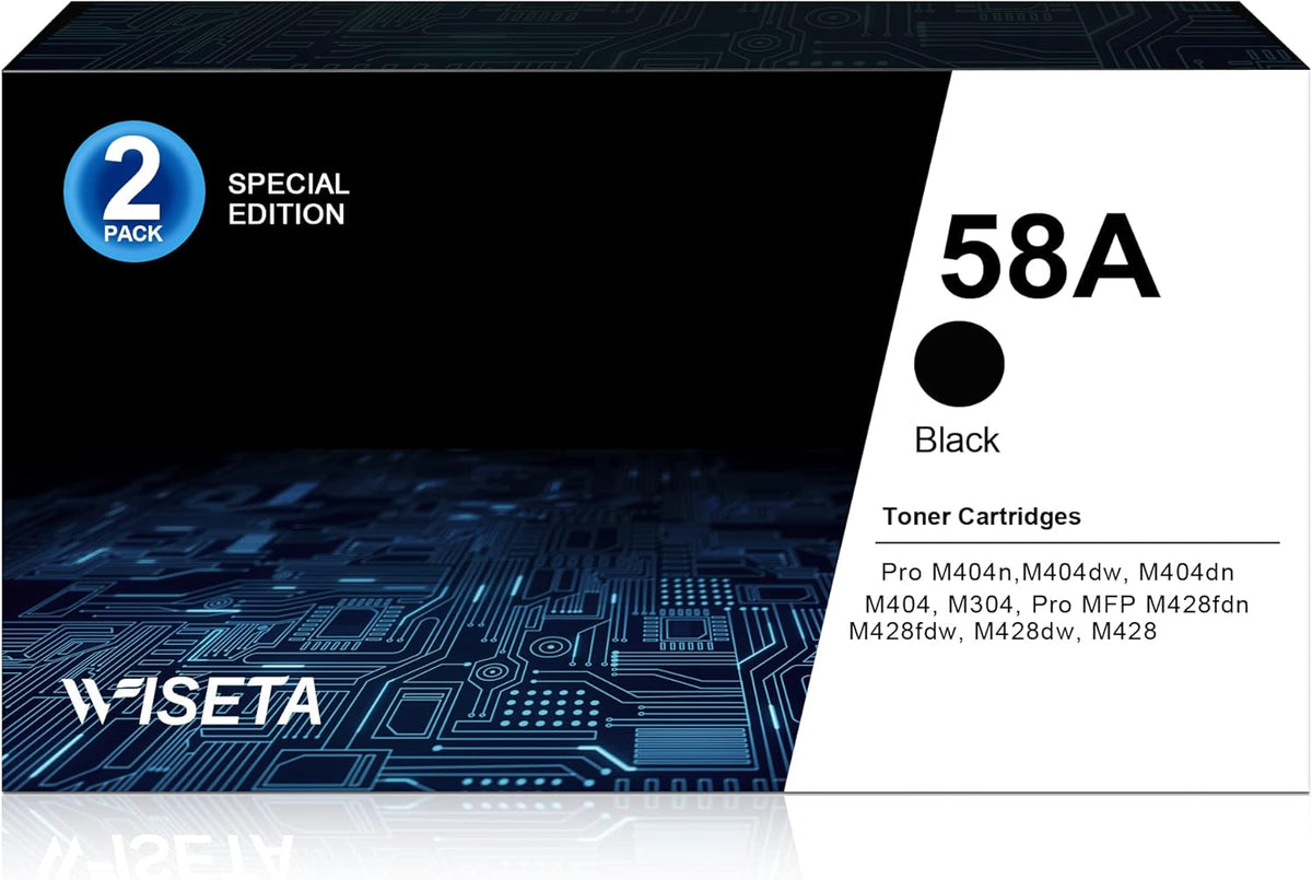 Black 2-Pack Toner Cartridge B161