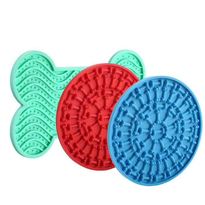 Silicone Dog Licking Mat G748965