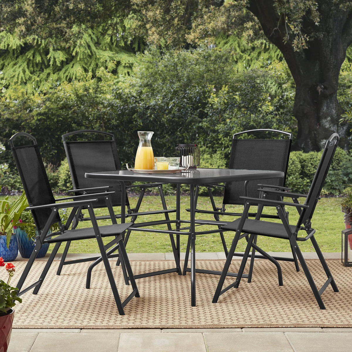 5 Piece Dining Set U221