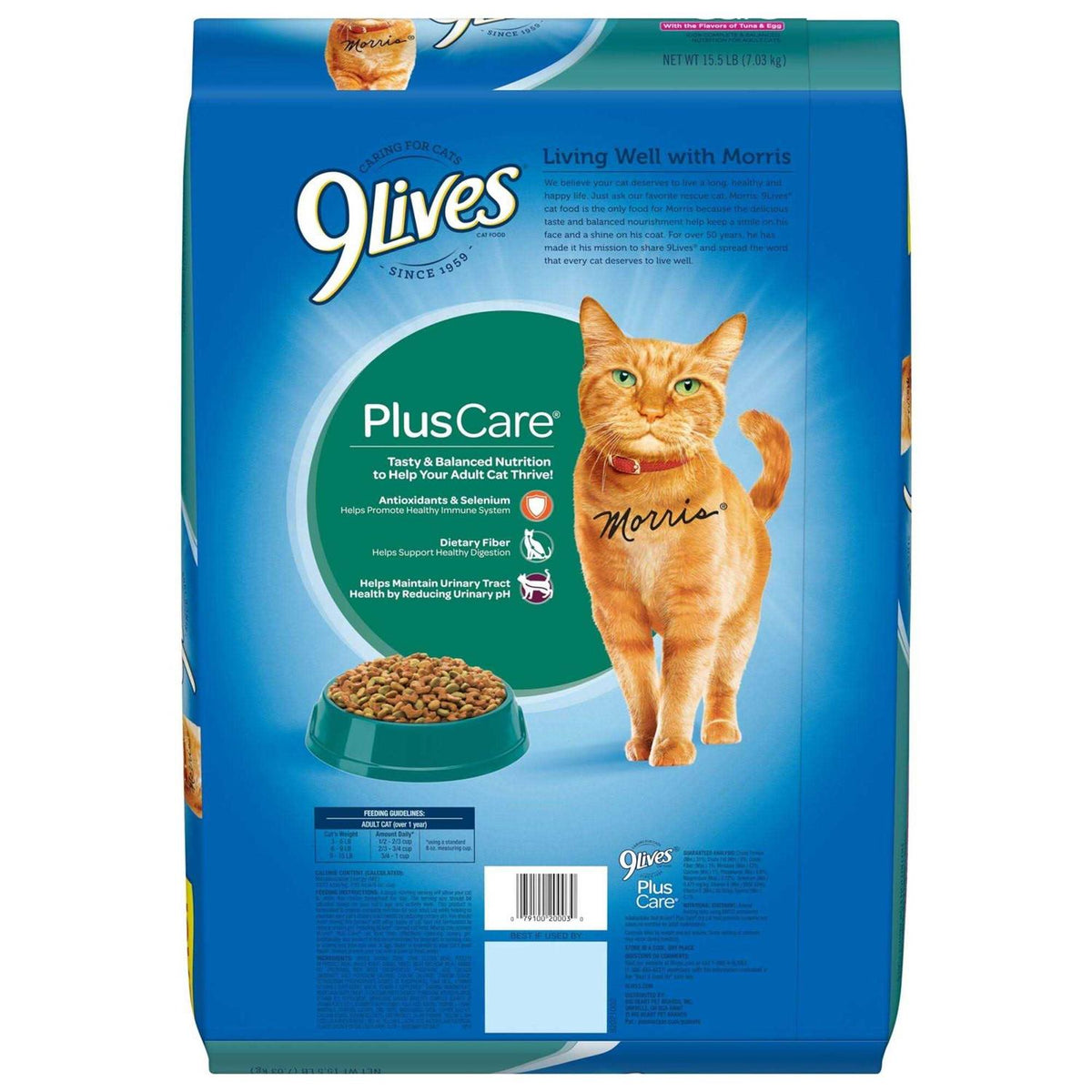 Tuna Cat Food R4464