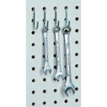 1/2 in. Curved Pegboard Hooks, 12 Piece Z1485