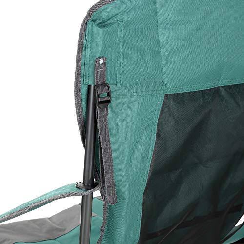 Padded Portable Folding Camping Chair Z721985