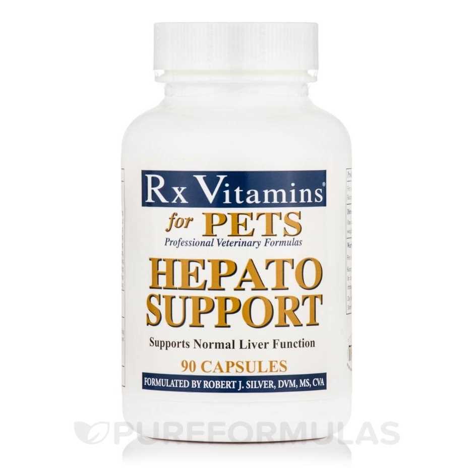 Hepato Support for Pets V617932