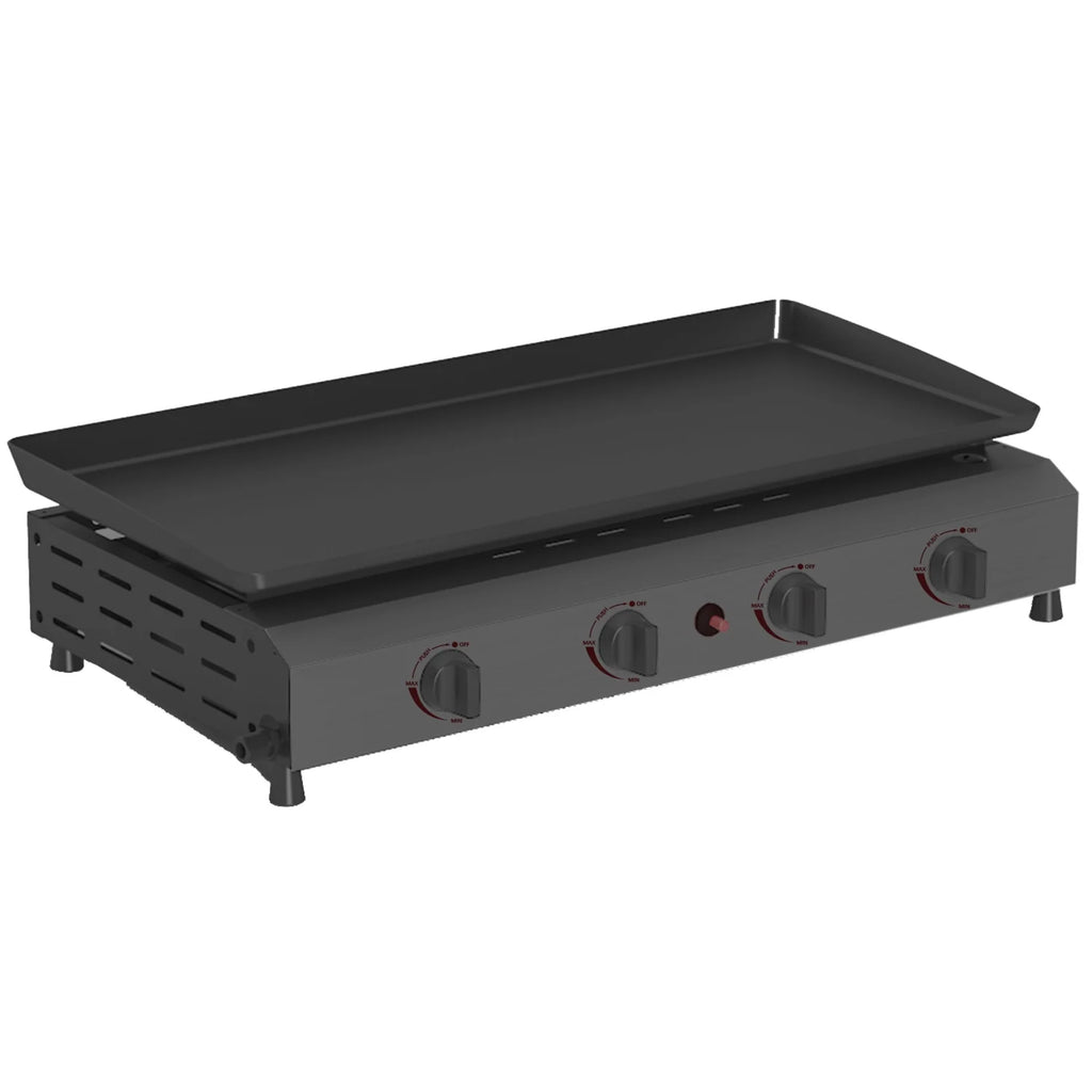 4-Burner Propane Gas Grill K5355
