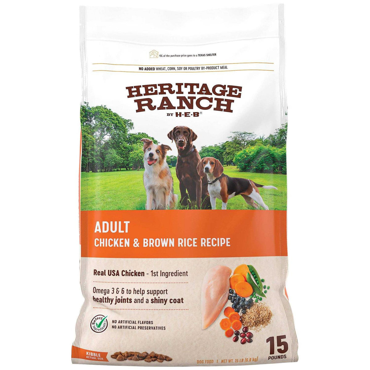 Grain Free Dry Dog Food Z31023