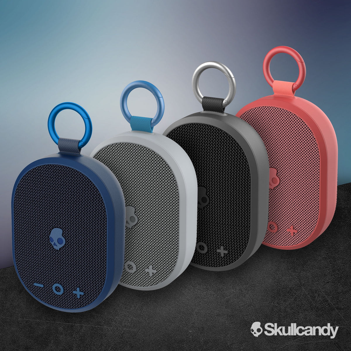Portable Wireless Speaker Black Q53147