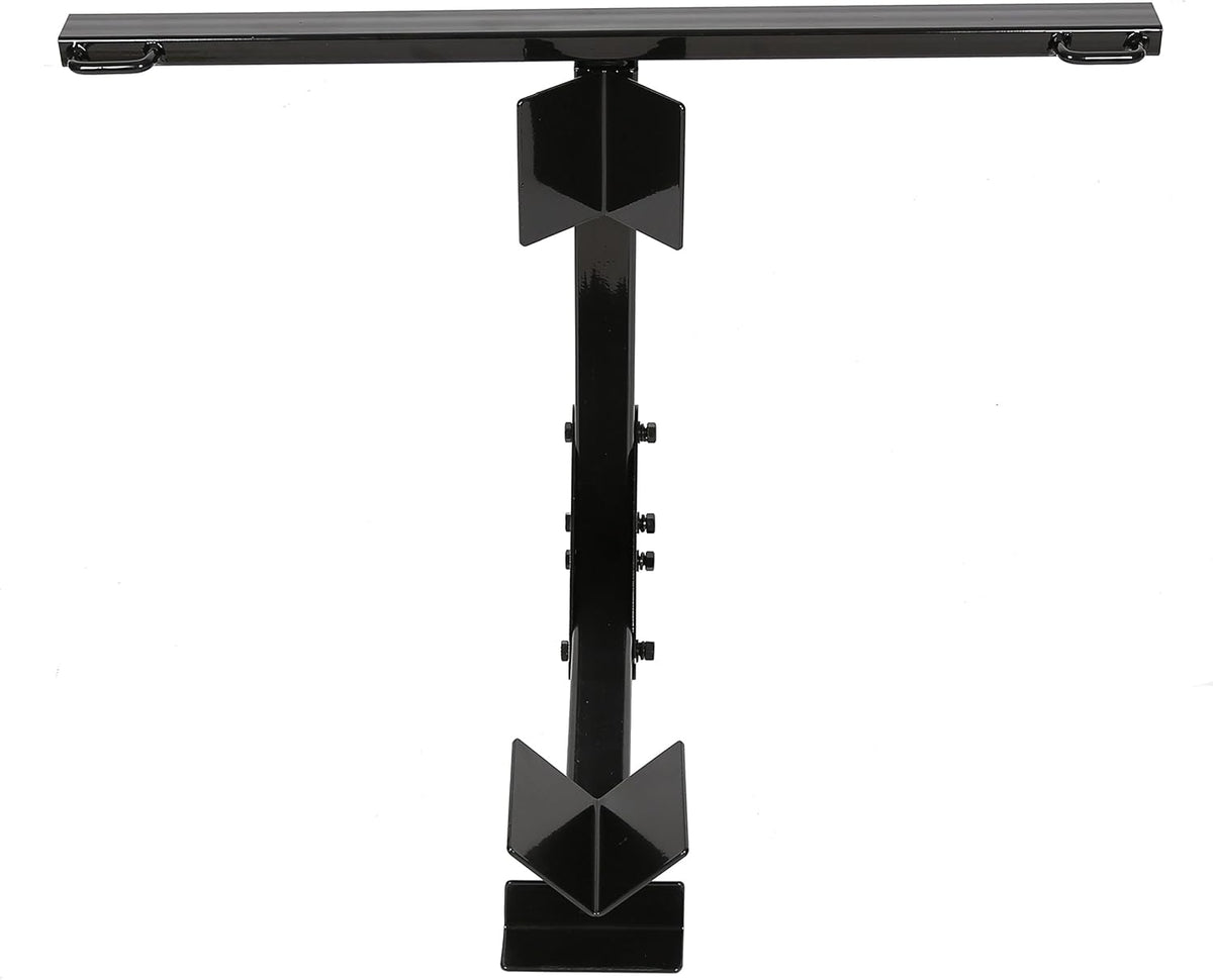 Motorcycle Trailer Carrier Tow Hitch Rack N7503