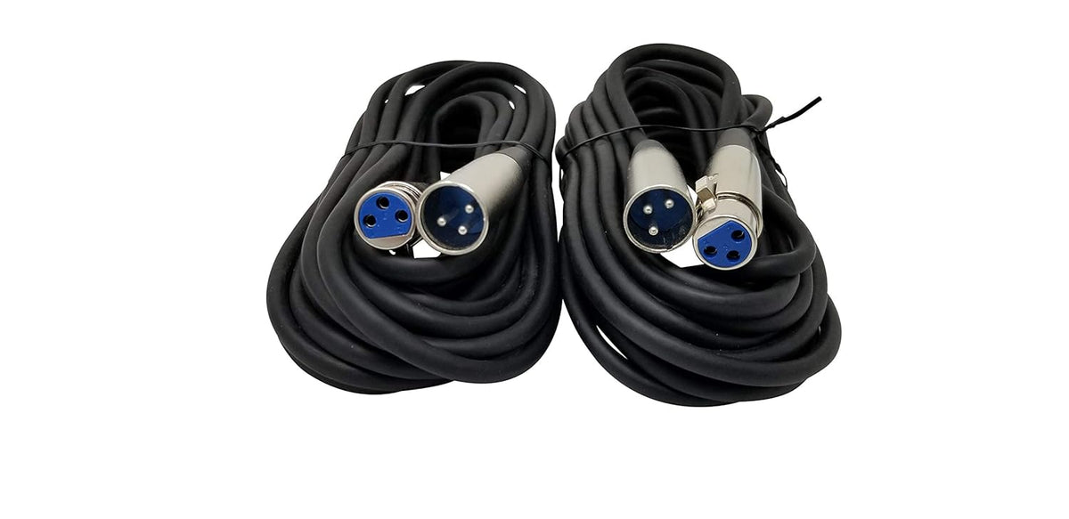 XLR Mic Cable Kit J80713