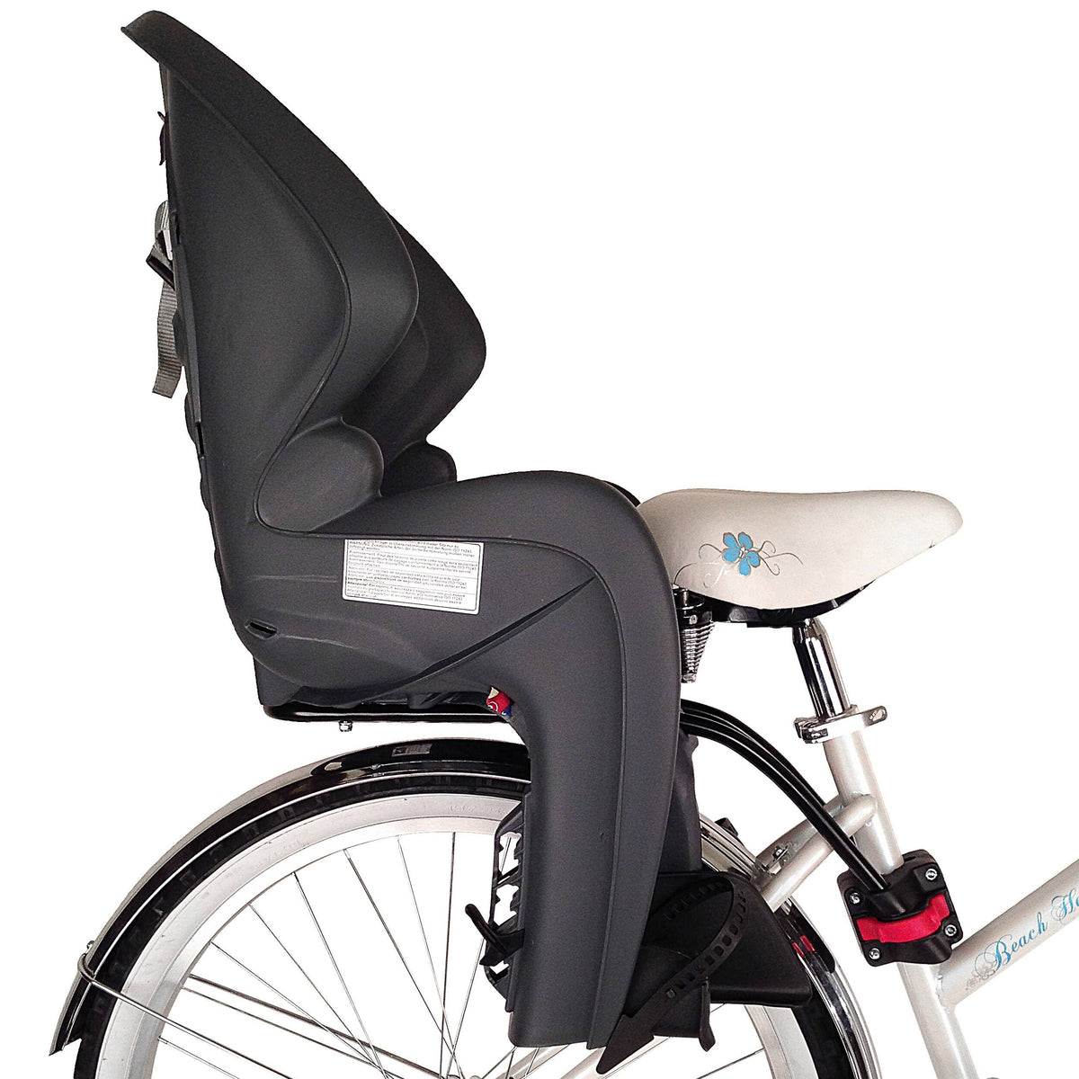 Baby Carrier with Rear Rack Mount Y65861