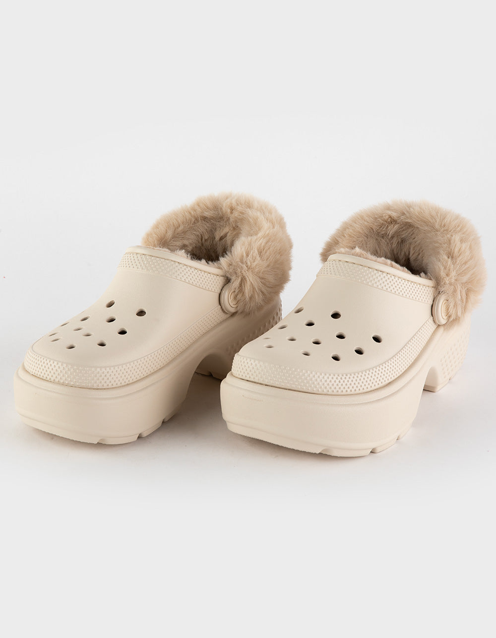 Lined Womens Clogs K50040