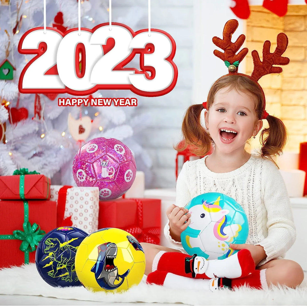 Size 1 Soccer Ball Z69821