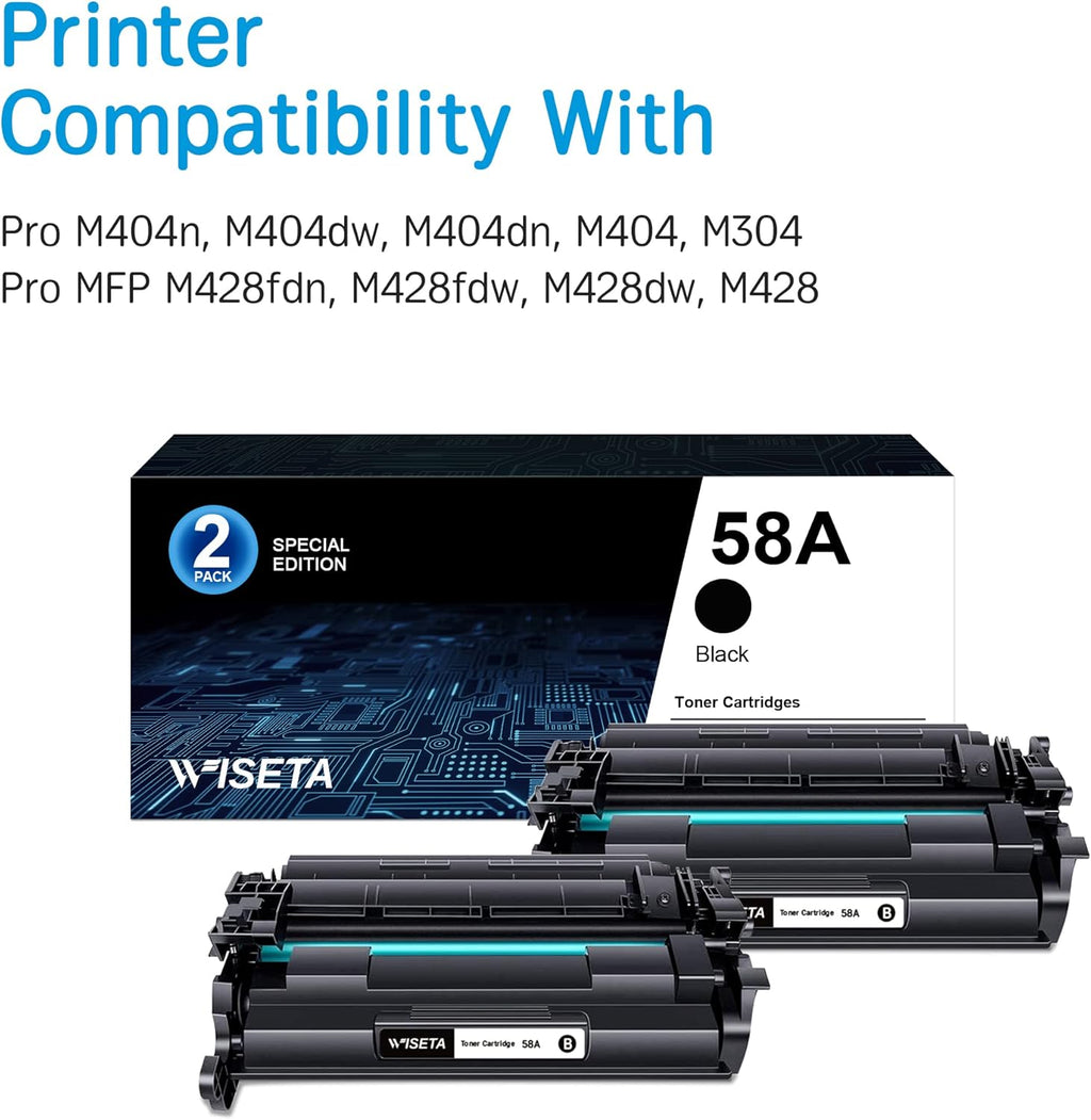 Black 2-Pack Toner Cartridge B161