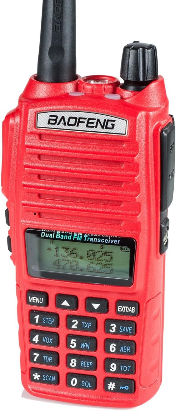 Portable Dual Band Two-Way Radio G850