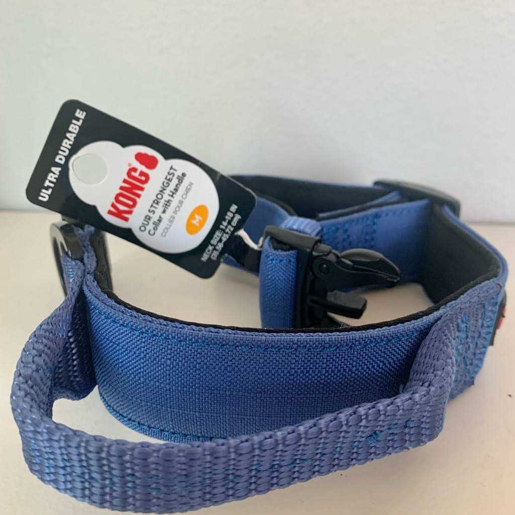 Padded Dog Collar A203