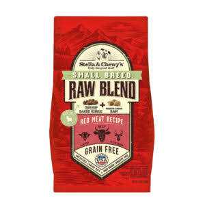 Raw Coated Kibble Dog Food T37503
