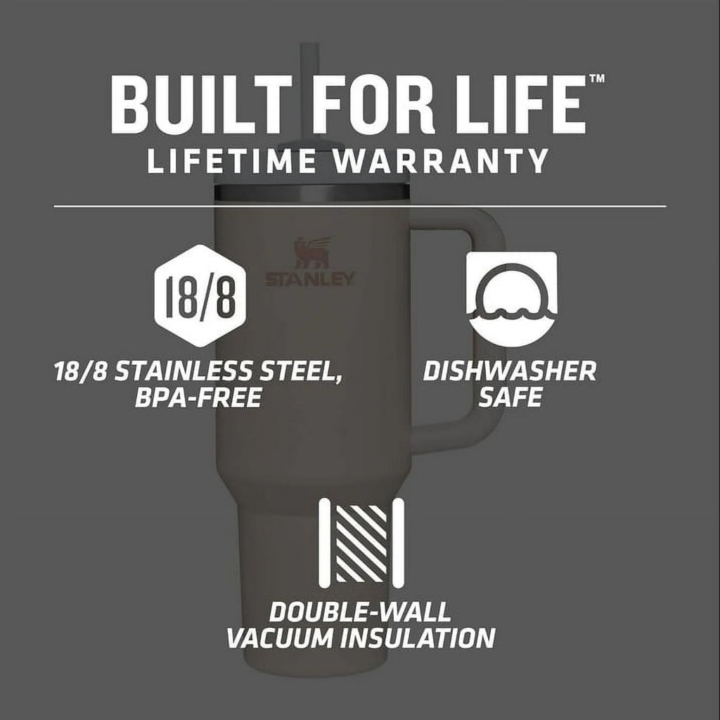 40oz Stainless Steel Tumbler L5841