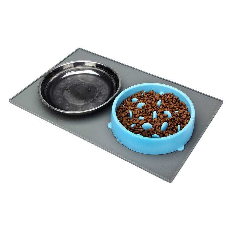 Silicone Dog Feeding Mat V1384