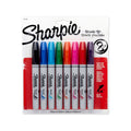 Brush Tip Permanent Markers 8 Pack X5528