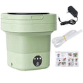 Folding Mini Washer and Spin Dryer E204599