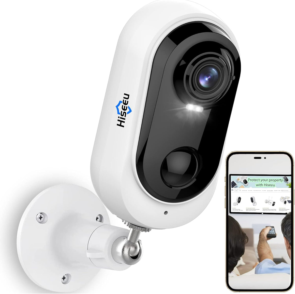 1080P WiFi Camera Outdoor Waterproof R720688