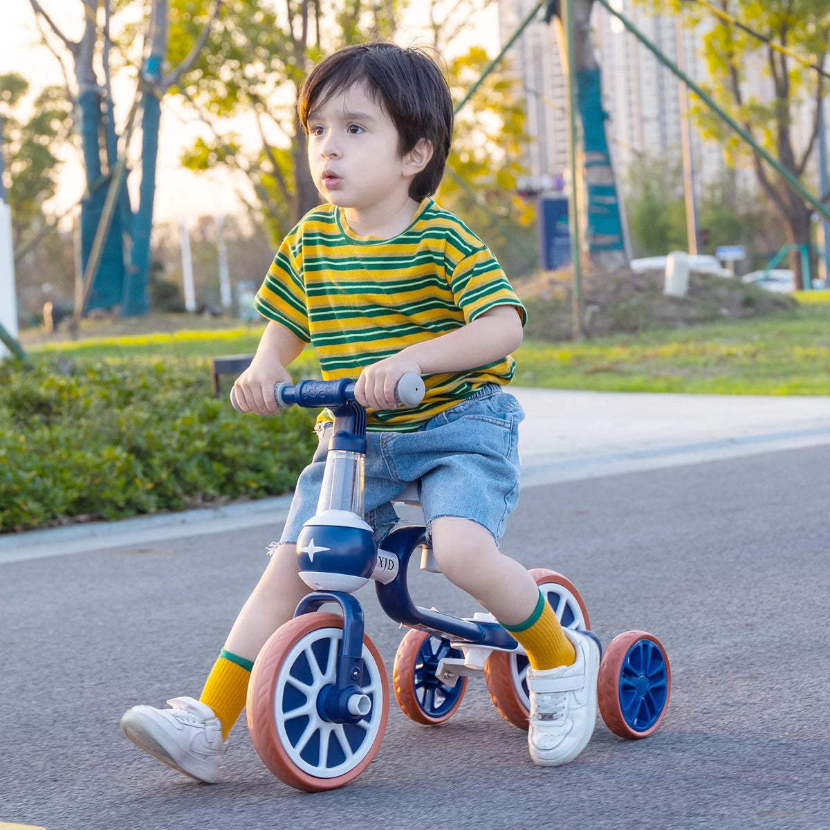 5 in 1 Toddler Tricycle T8455