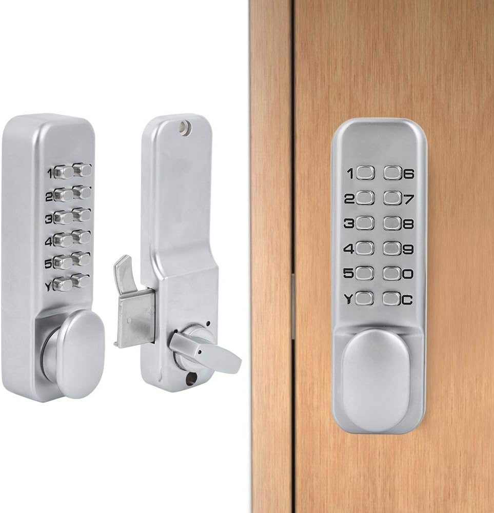 Mechanical Password Door Lock B97459
