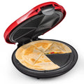 10-Inch 6-Wedge Electric Quesadilla Maker B4866