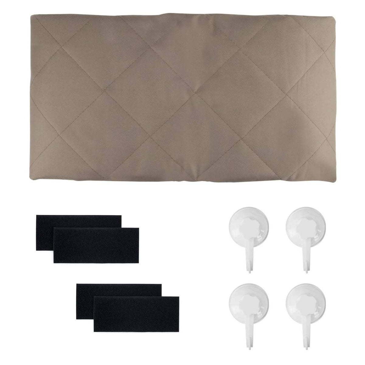 Quilted Dog Cargo Cover for SUV A885