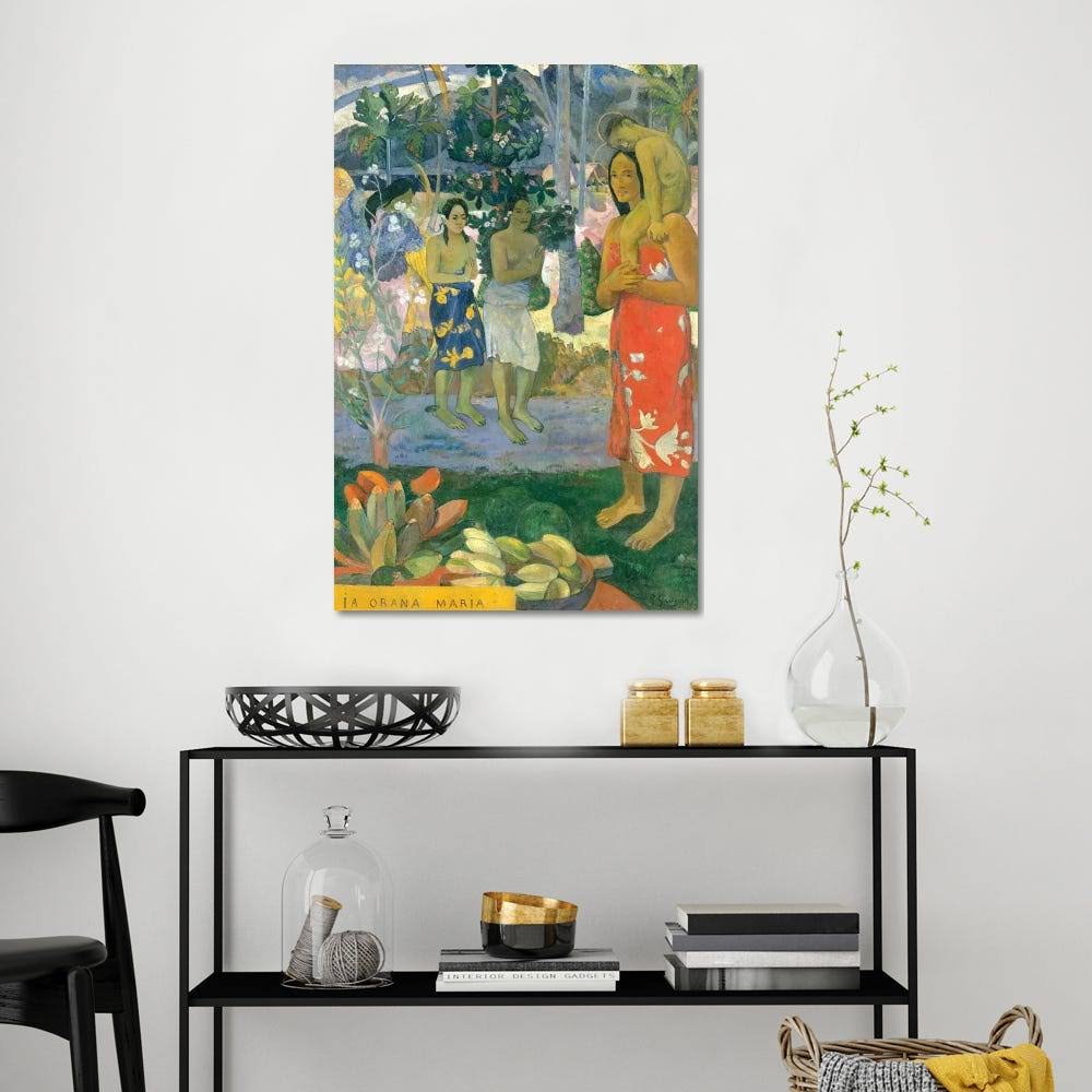 Canvas Art Wall Decor O269385