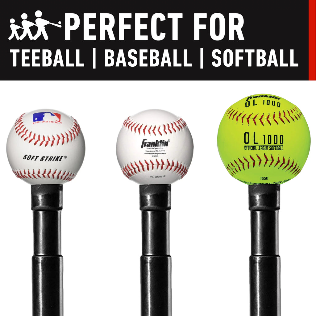 Heavy Duty Baseball Teeball Batting Tee H51790