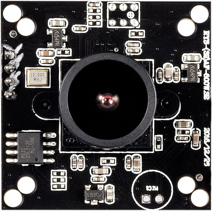 5MP USB Camera Module with 3.6mm Lens W629