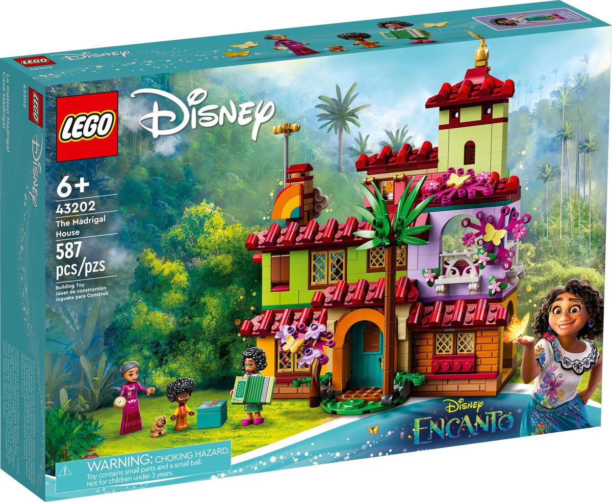 Multicolor Building Kit R255
