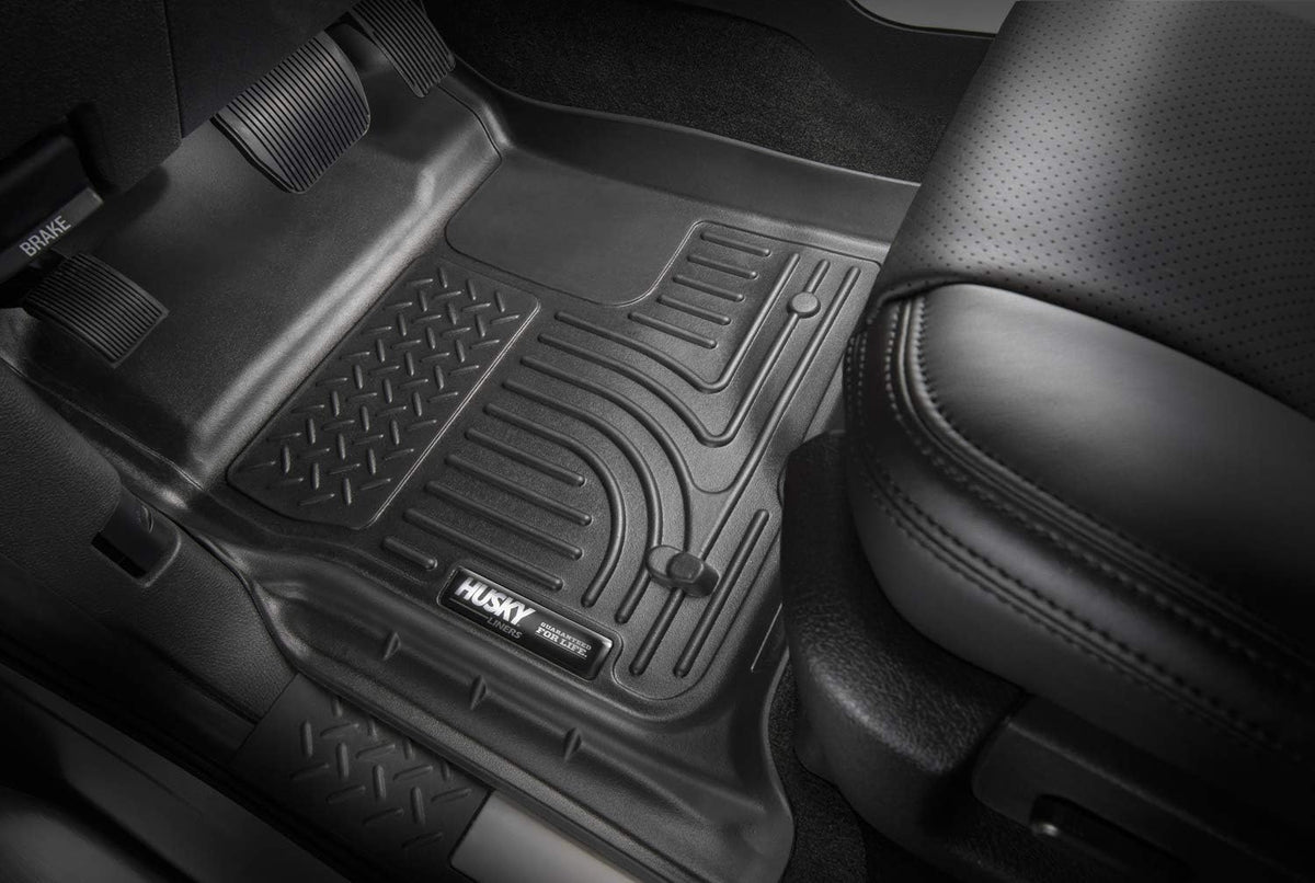 Black 2nd Seat Floor Liner X453