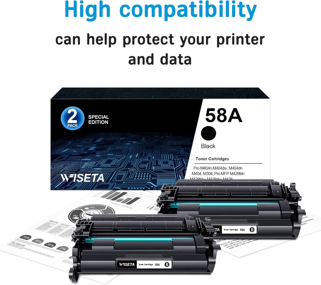 Black 2-Pack Toner Cartridge B161