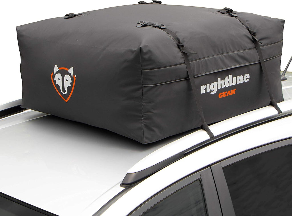 15 cu ft Weatherproof Car Top Carrier Y546901