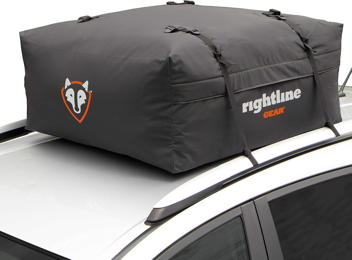15 cu ft Weatherproof Car Top Carrier Y546901