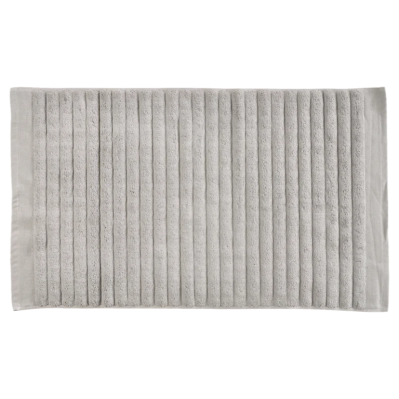 Soft Grey Bath Mat T209826