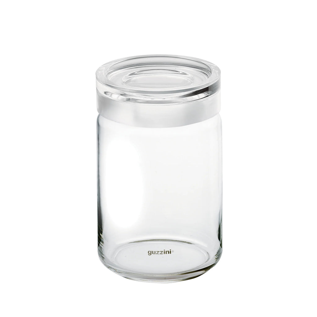 Clear Storage Jar J710481