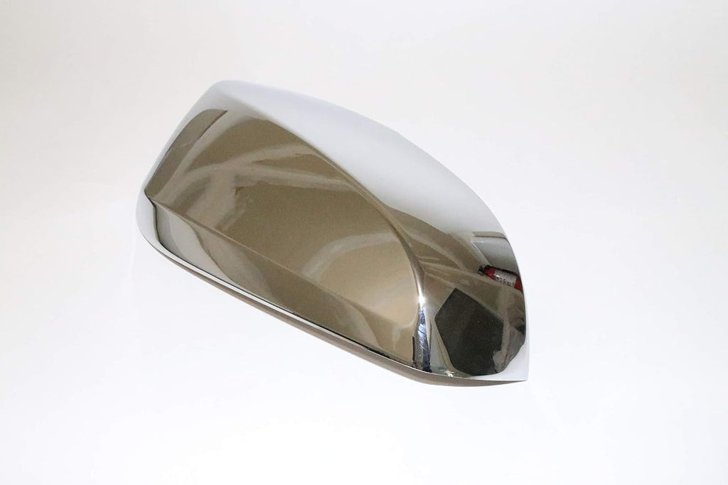 Chrome ABS Mirror Cap Cover H2551