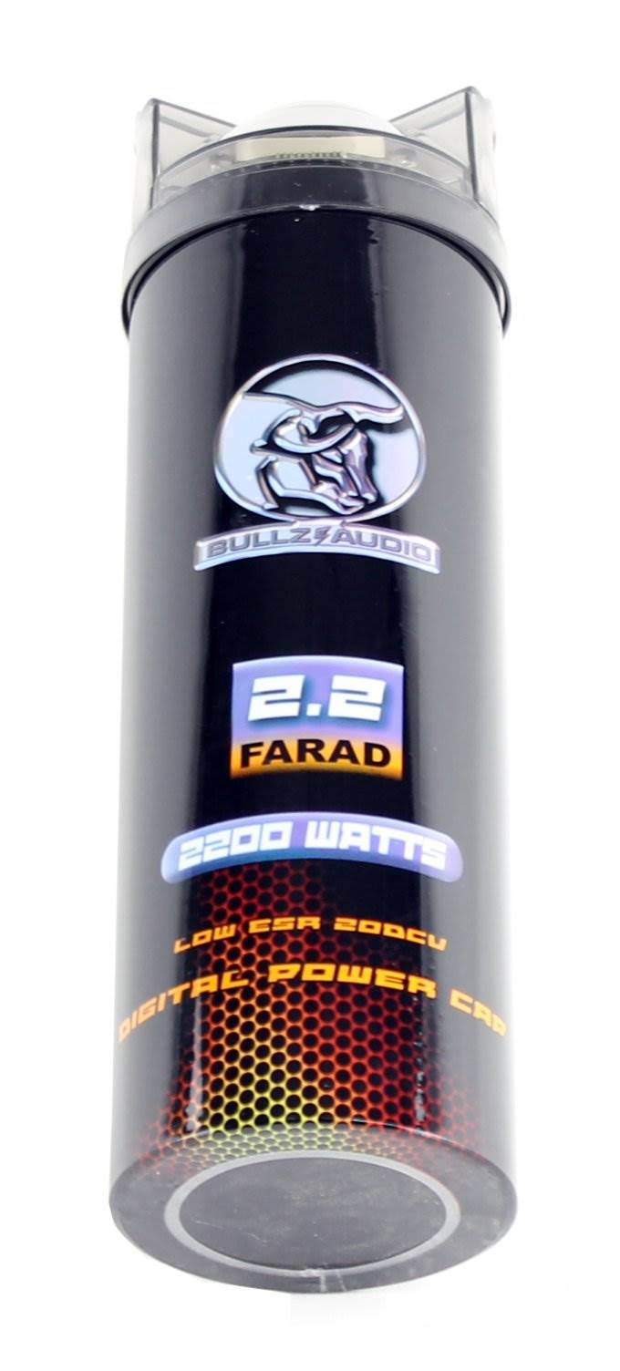 2.2 Farad Car Power Capacitors W56327