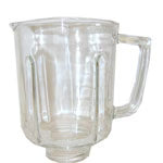 Glass Jar O9010
