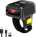 2D Bluetooth Wireless Ring Wearable Barcode Scanner J605710