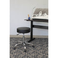 Black Caressoft Medical Stool S4030