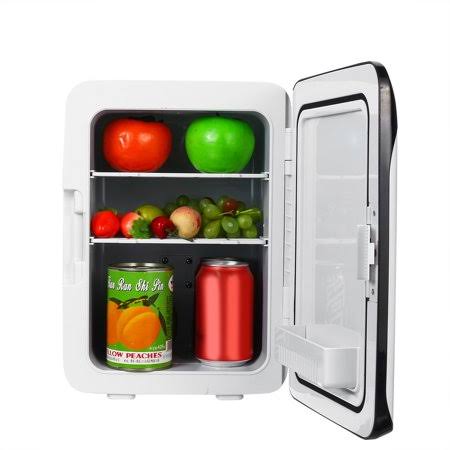 10 Liter Portable Mini Car Fridge Y2685