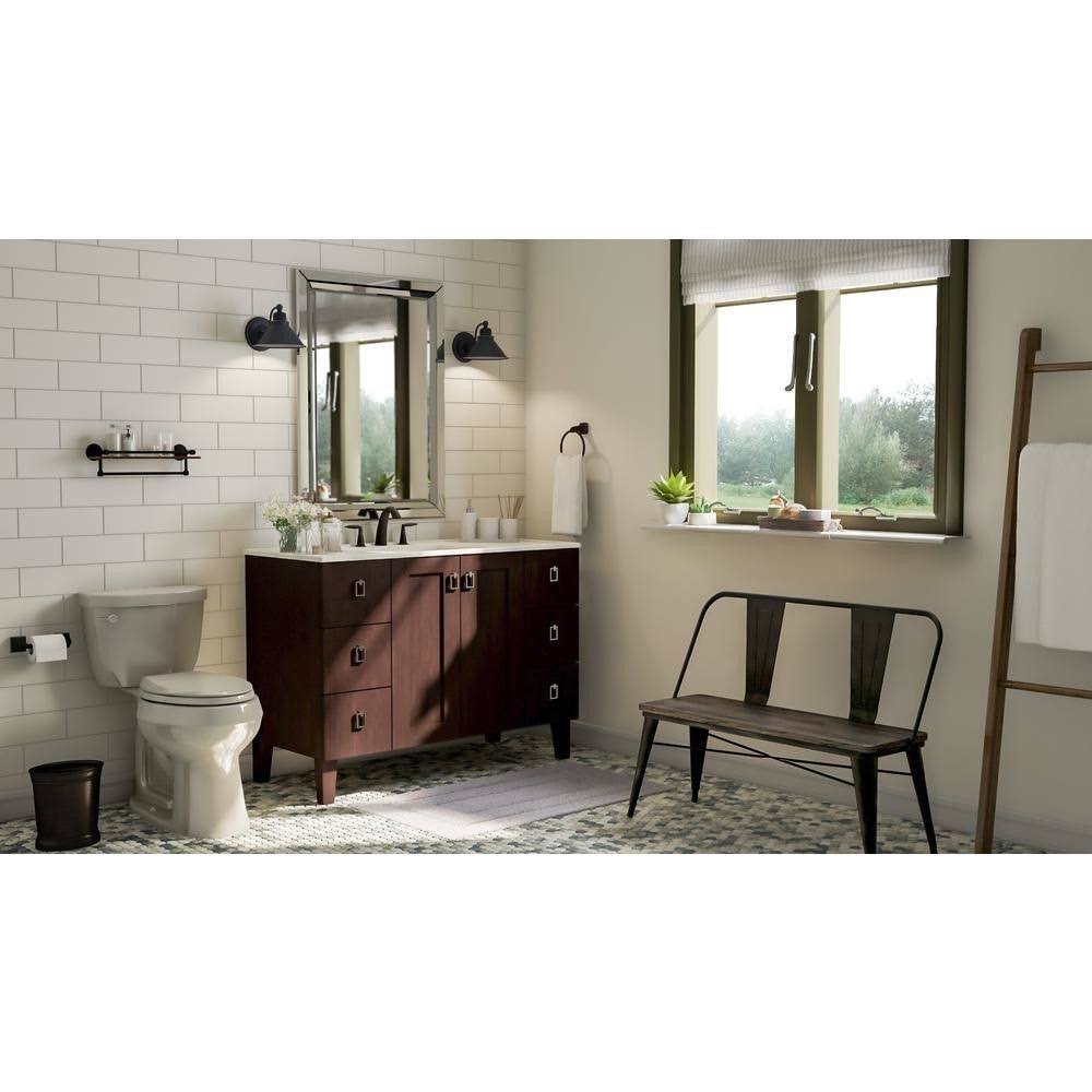 Elongated Toilet Seat B383
