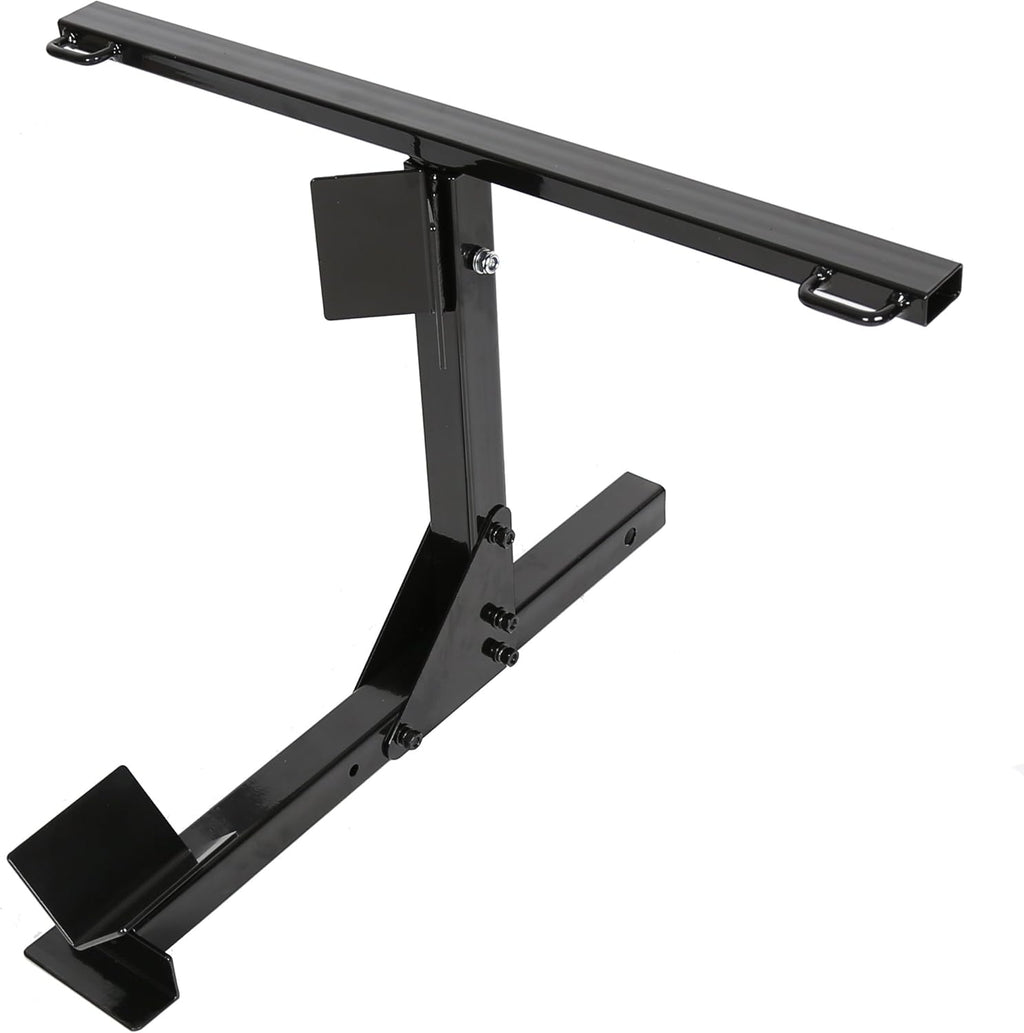 Motorcycle Trailer Carrier Tow Hitch Rack N7503
