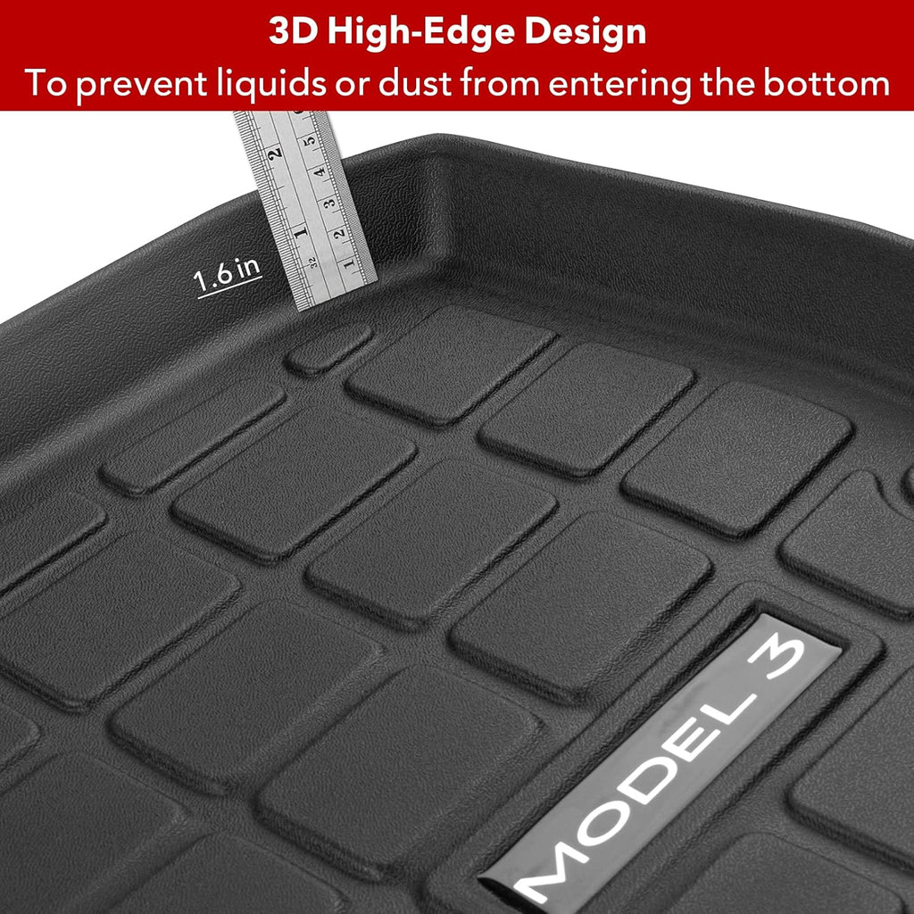 Front Cargo Mat Q1042
