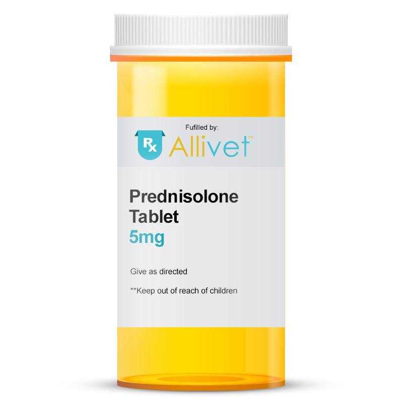 Prednisolone 5 mg I7162